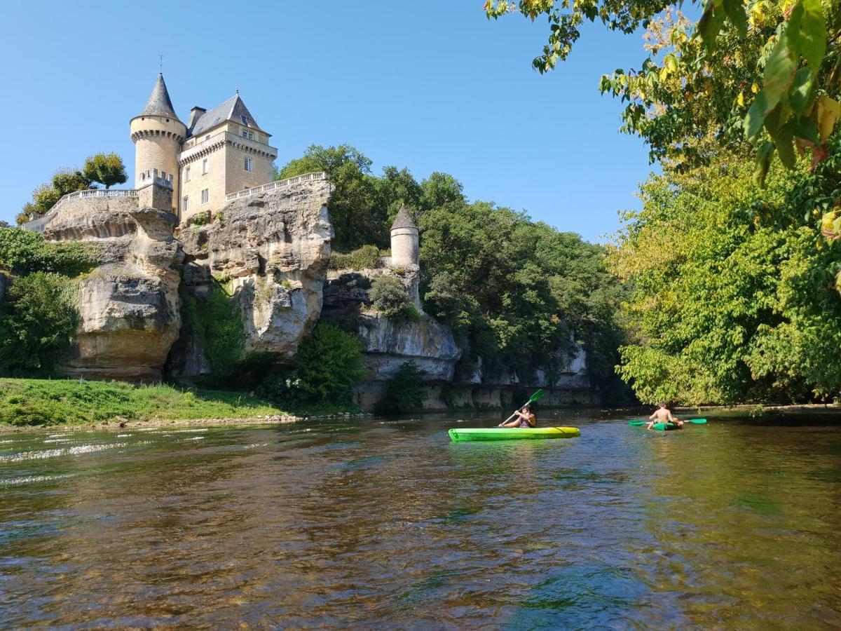 מלון מונטיניאק Le Moulin Du Bleufond מראה חיצוני תמונה